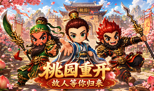 桃园将帅录
